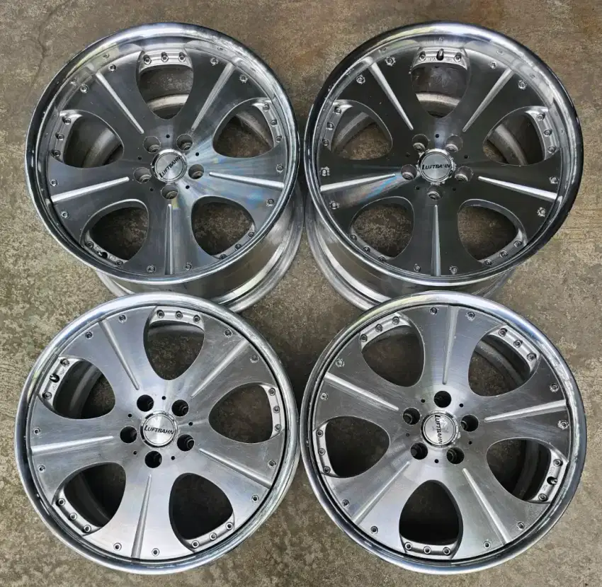 Velg ring 19 original japan luftbahn