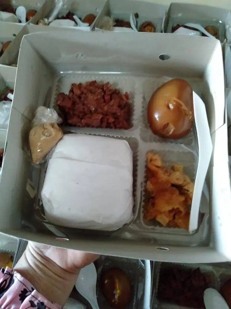 NASI BOX MURAH JOGJA