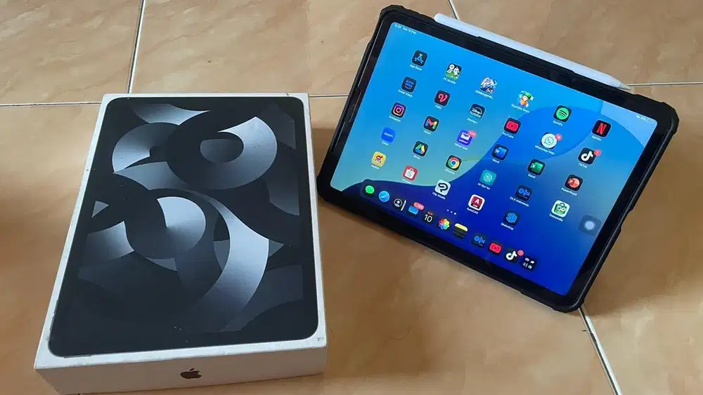 Ipad Air 5 64Gb Ex. Inter Wifi Only