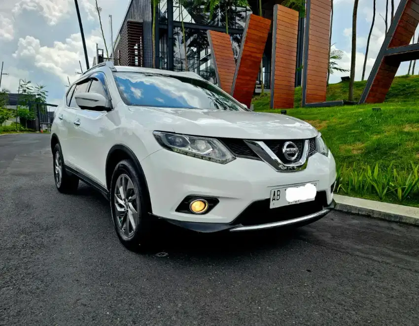 Nissan Xtrail 2.5 th 2017
