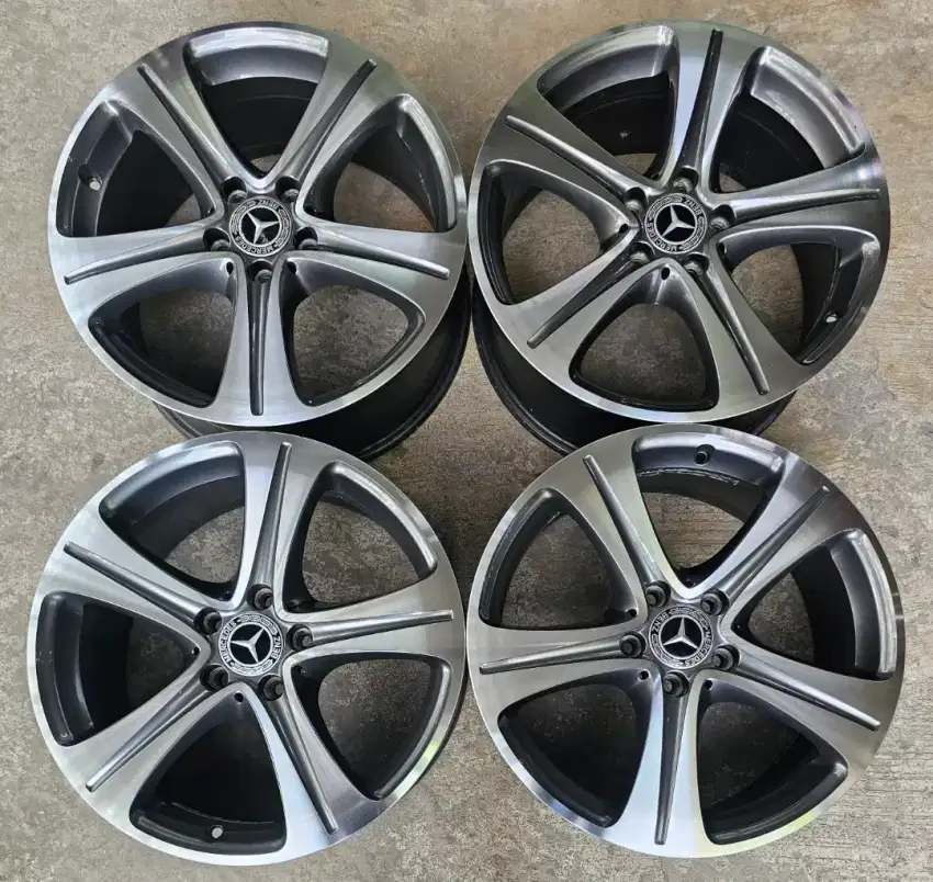 Velg ring 18 original oem mercy w213