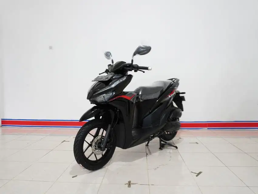 VARIO 125 CBS 2022 MOKAS BERKUALITAS LIKE NEW FREE SERVICE PLUS OLI 2X