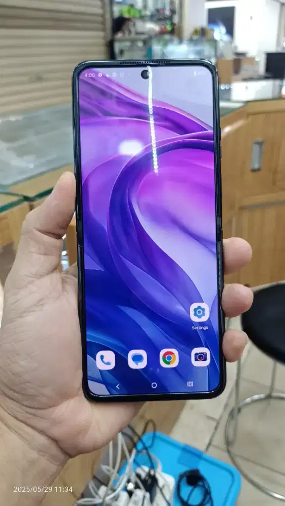 Moto razr 50 ultra Black