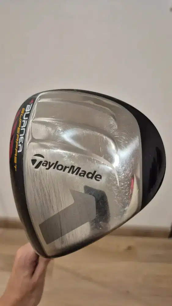 Stik Golf Taylormade Burner Superfast Driver