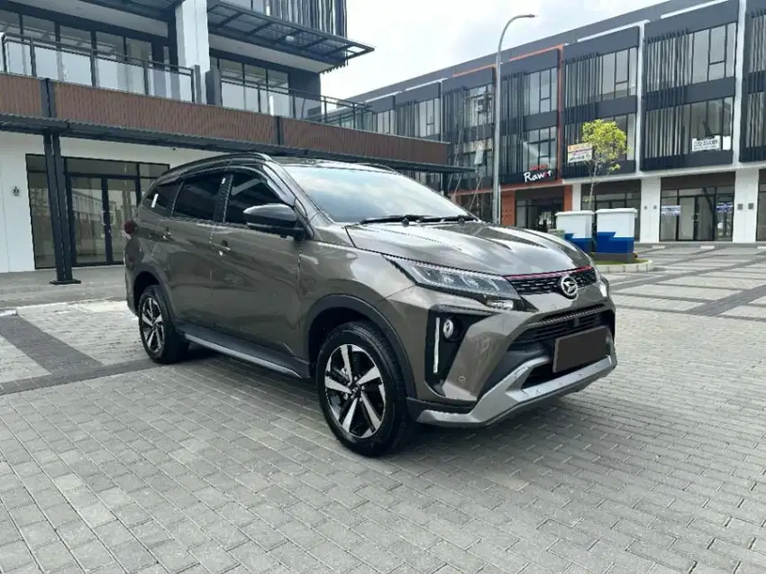 [TDP Ringan] Daihatsu Terios 1.5 R Custom AT 2023