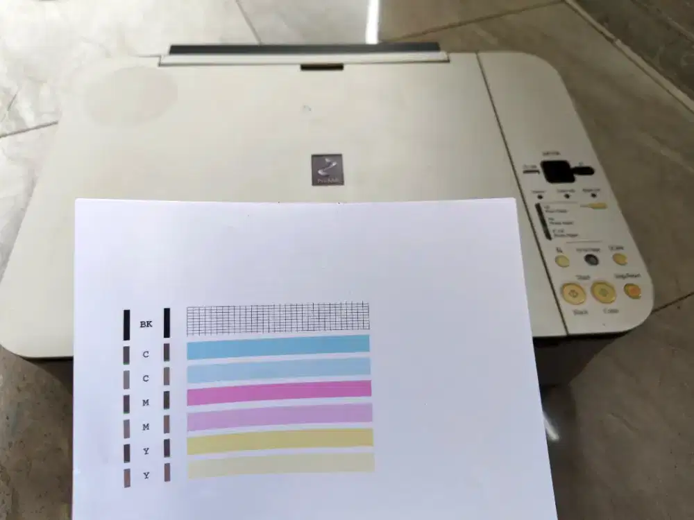 Printer Canon pixma mp258