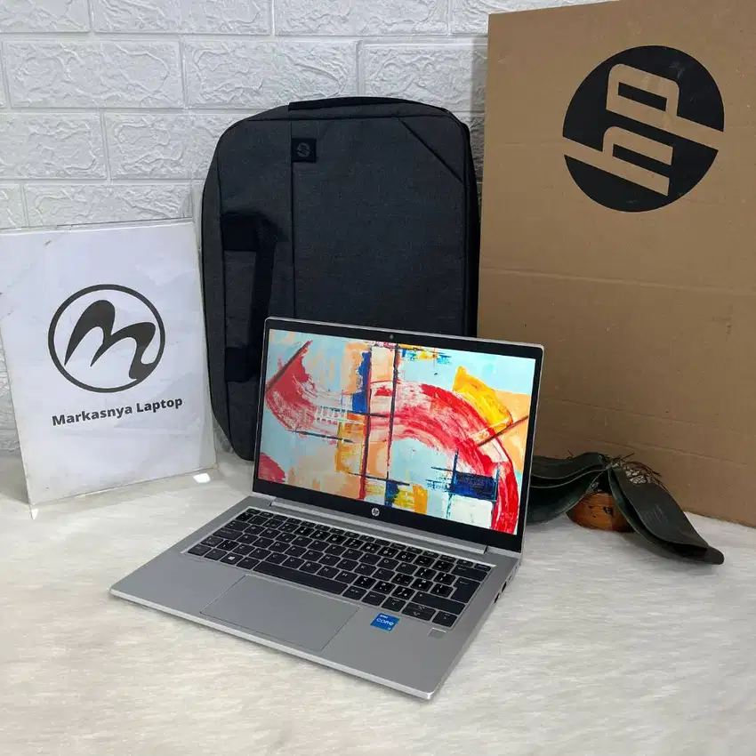 Laptop HP PROBOOK 430 G8 Intel Core I3-1125G4 RAM 8GB SSD 128GB