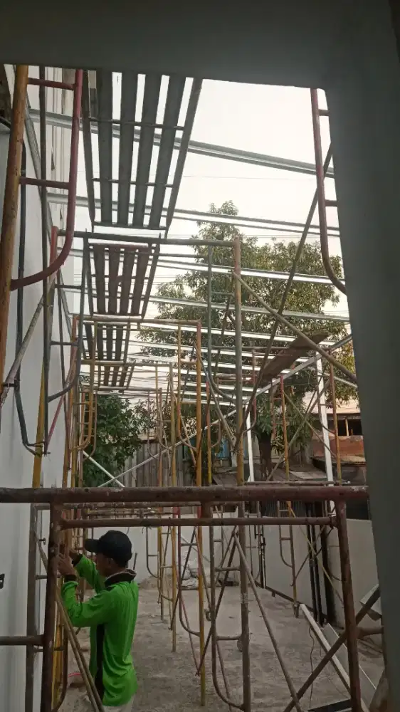 jasa pemborong bangunan rumah baru maupun renovasi