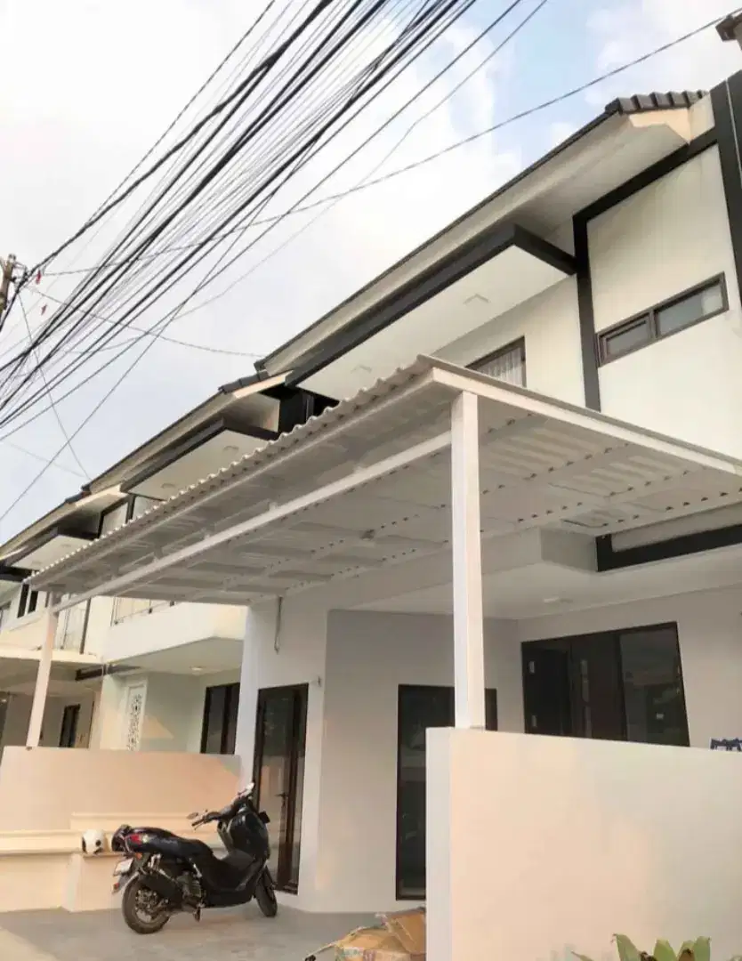 Canopy atap alderon 39