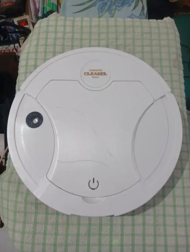 Keeone Vacum Cleaner Robot Pembersih Sapu dan Pel