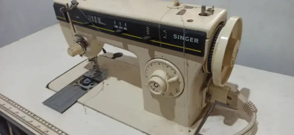 Mesin jahit singer zigzag