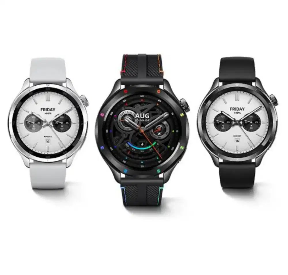 Xiaomi Watch S4 Ready Stock All Warna