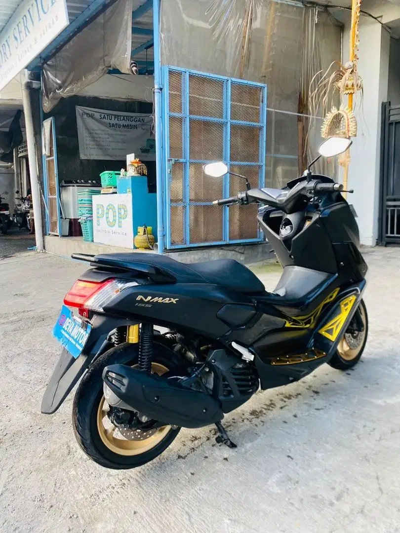 ✅nmax 2018 ‼️dp 3 juta deva motor