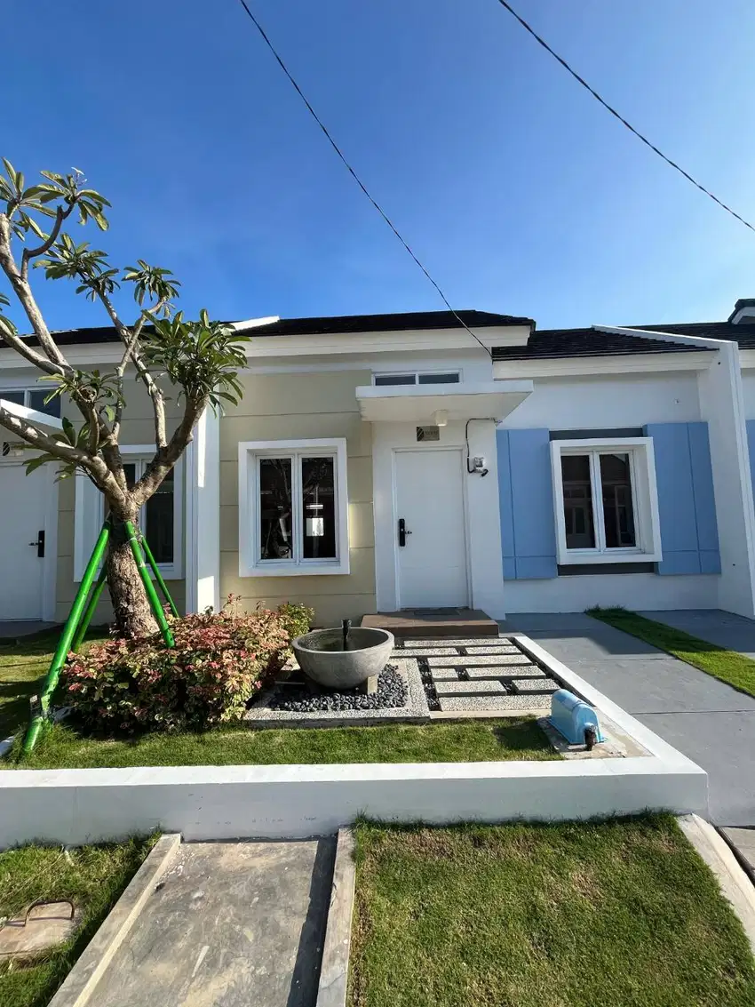 Rumah  Cantik Full Furnished Di Tambun Utara