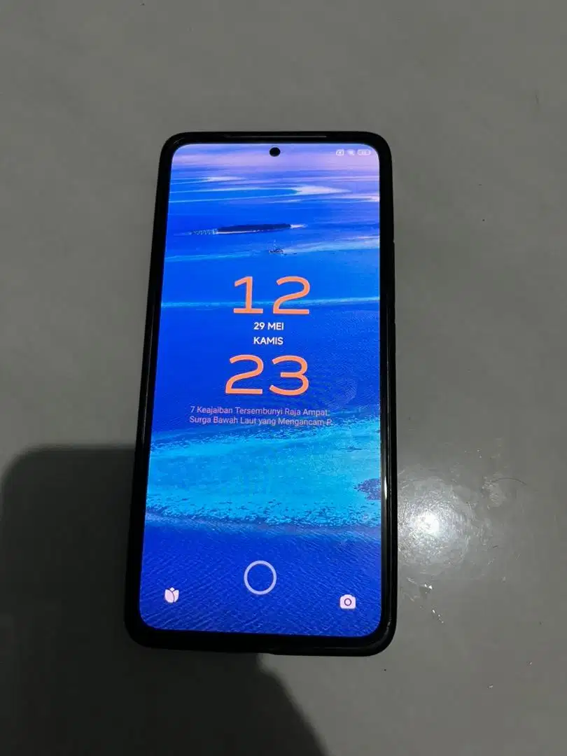 Jual Xiaomi 13T Alpine Blue Second Fullset