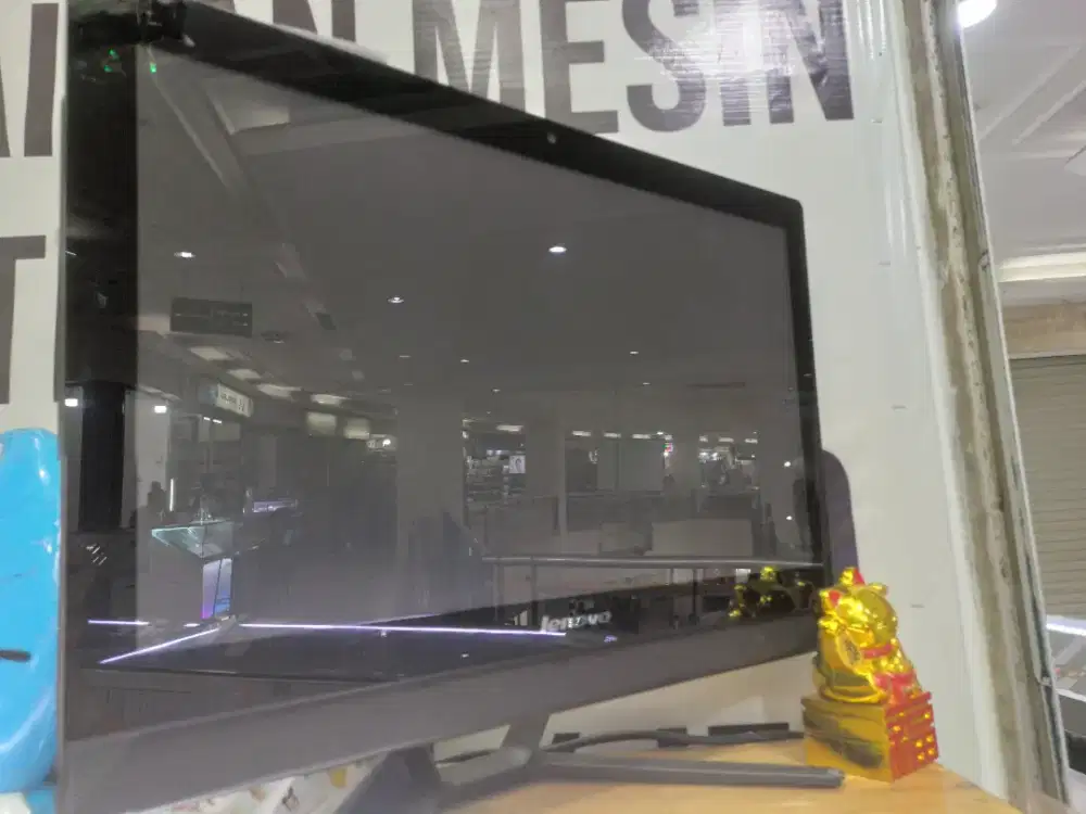 Second PC Lenovo All in one