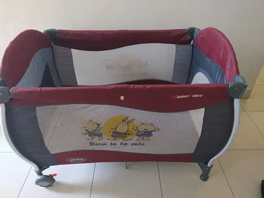 Pliko baby box ranjang bayi