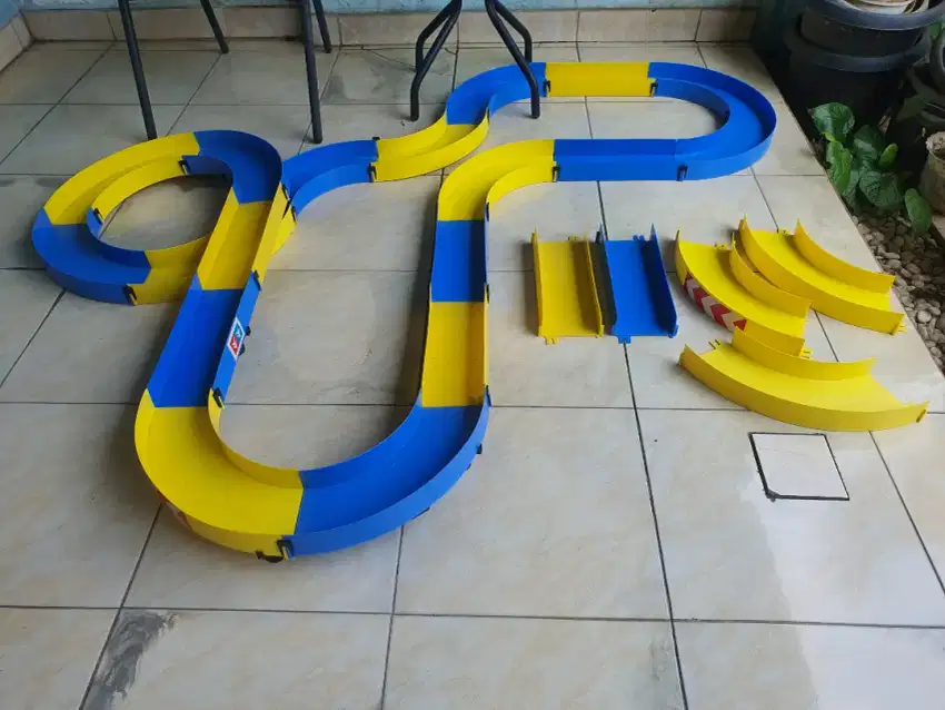 Track tamiya mainan anak