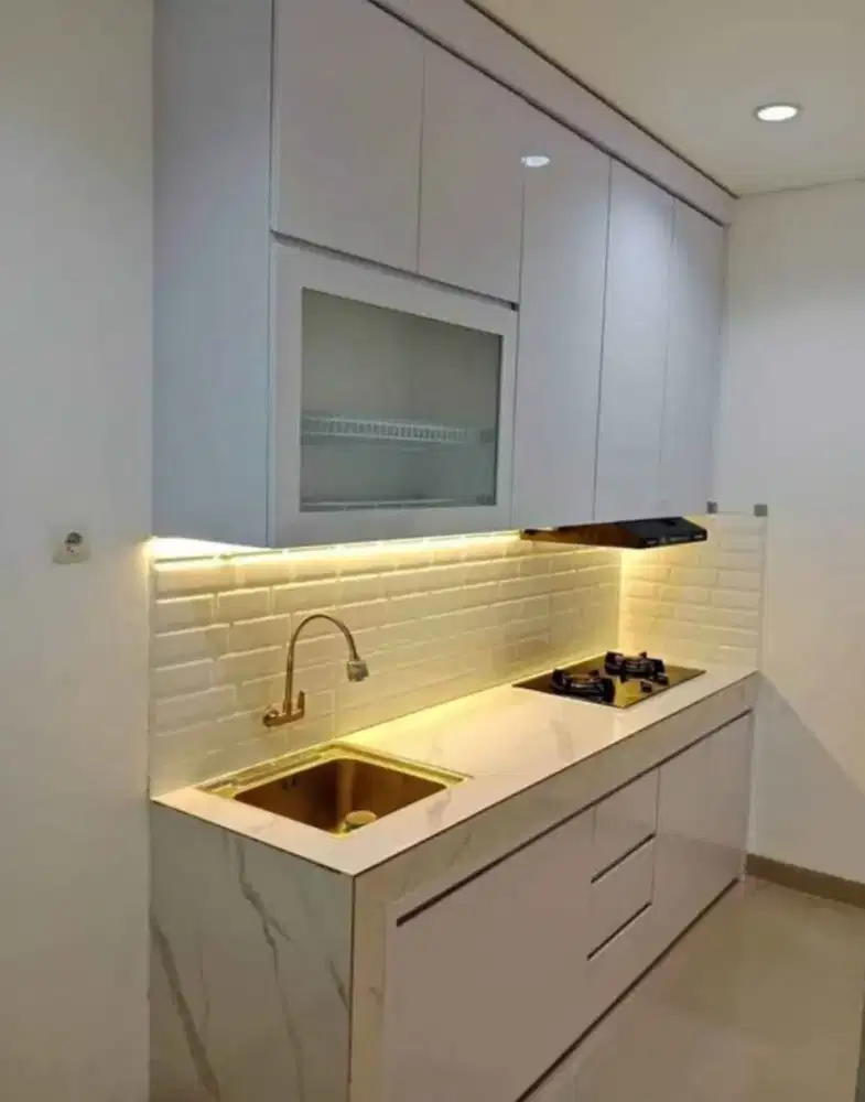 KITCHEN SET DAN KAMAR SET