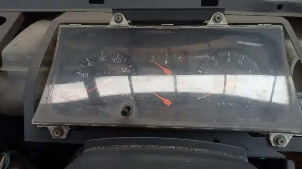 Spidometer ori kijang kapsul lgx 1.8