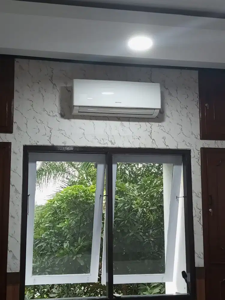 Pemasangan AC baru & bekas