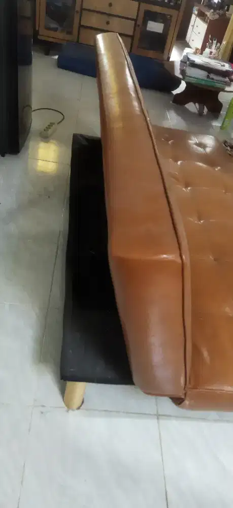 Sofa tempat tidur / sofa lipat bagus