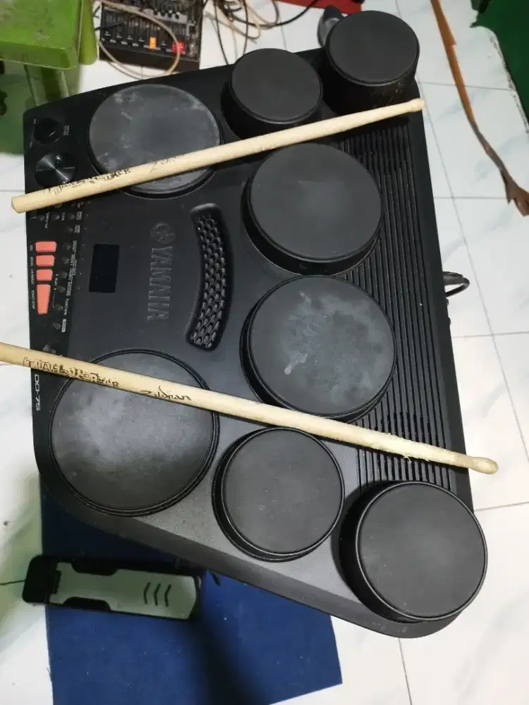 Les drum Medan MARELAN