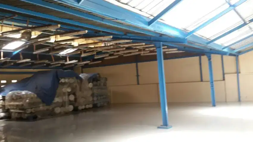 Ruko + gudang kopo bandung mainroad jual murah