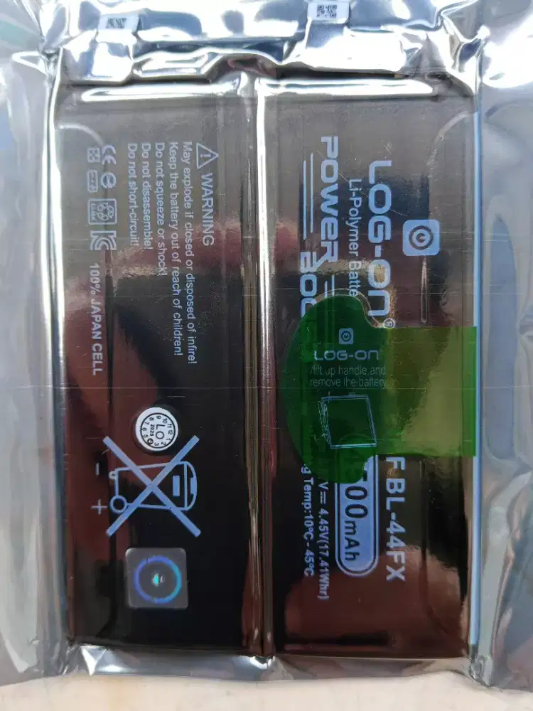 BATERAI INFINIX NOTE 12 VIP