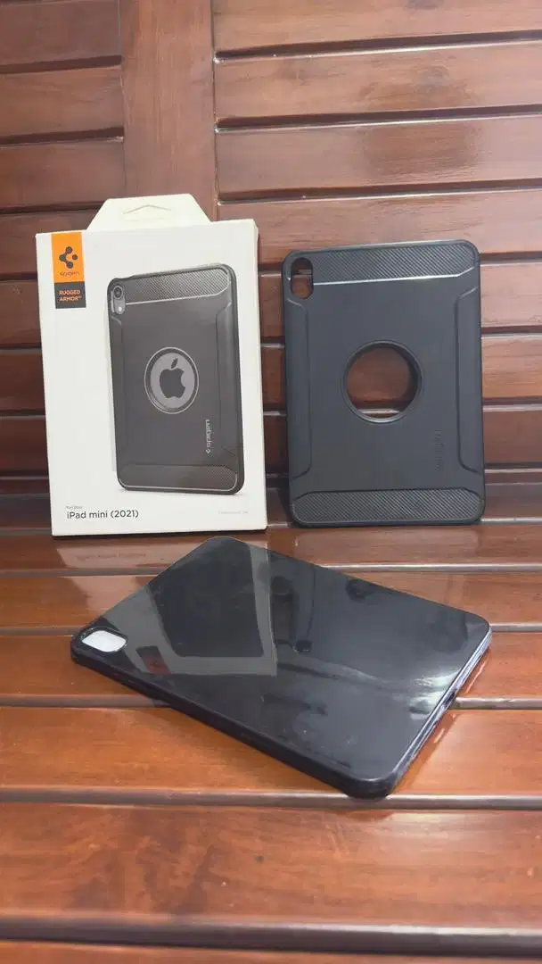 Case Ipad Mini 6 - Spigen Rugged Armor