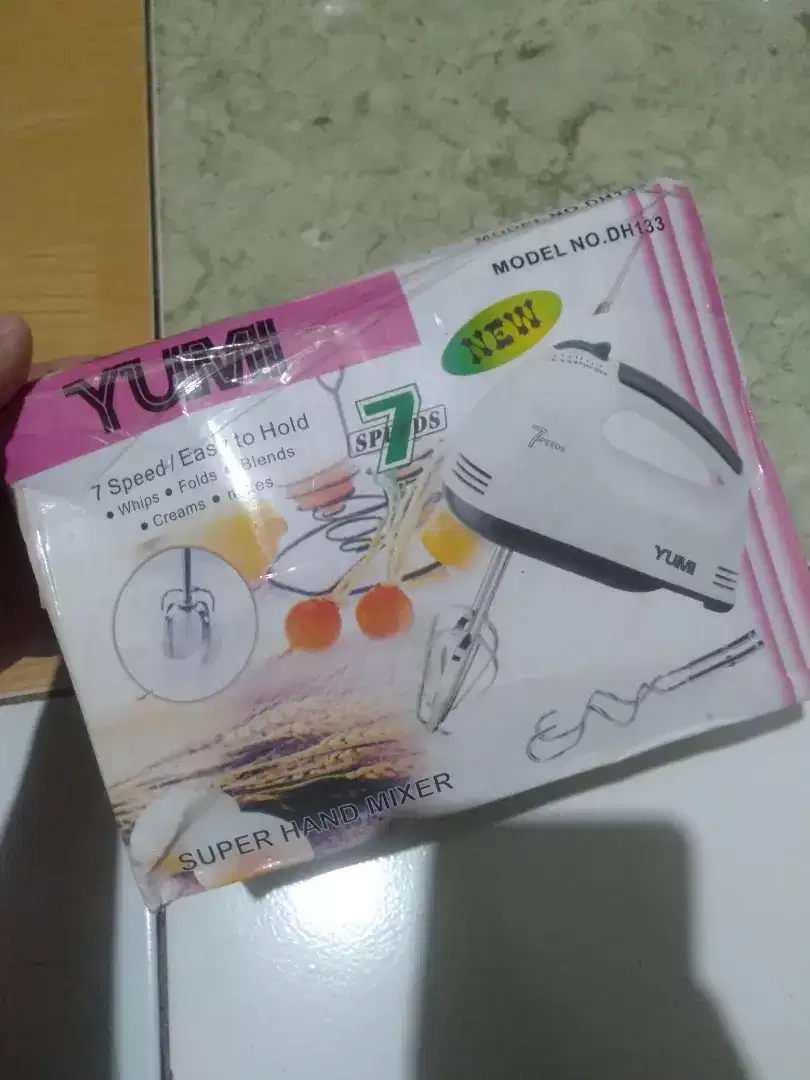Mixer Yumi Yumi