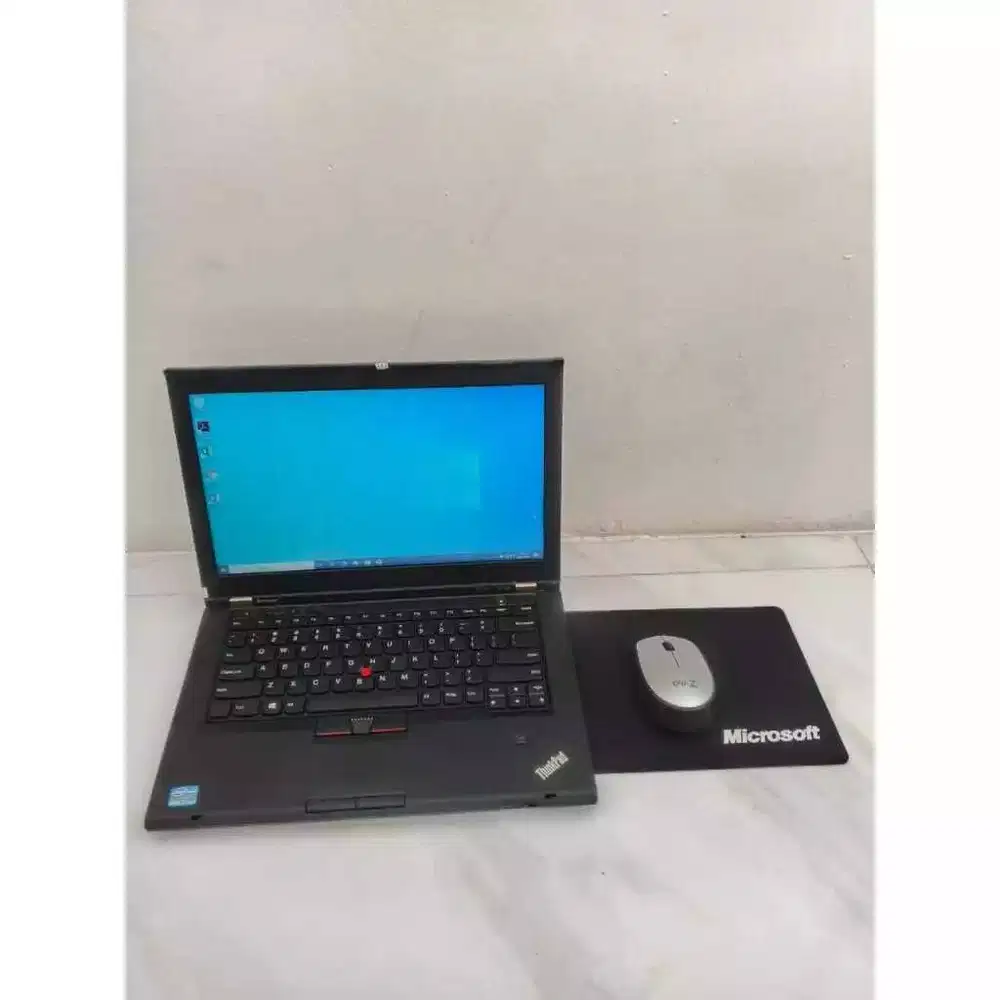 Laptop Lenovo Thinkpad T430S - Core i7 GEN3 RAM 8GB SSD 256GB NB SC