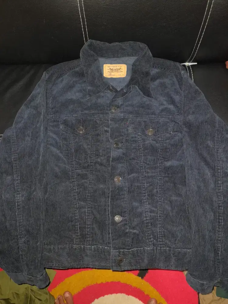 JAKET LEVIS CORDUROY