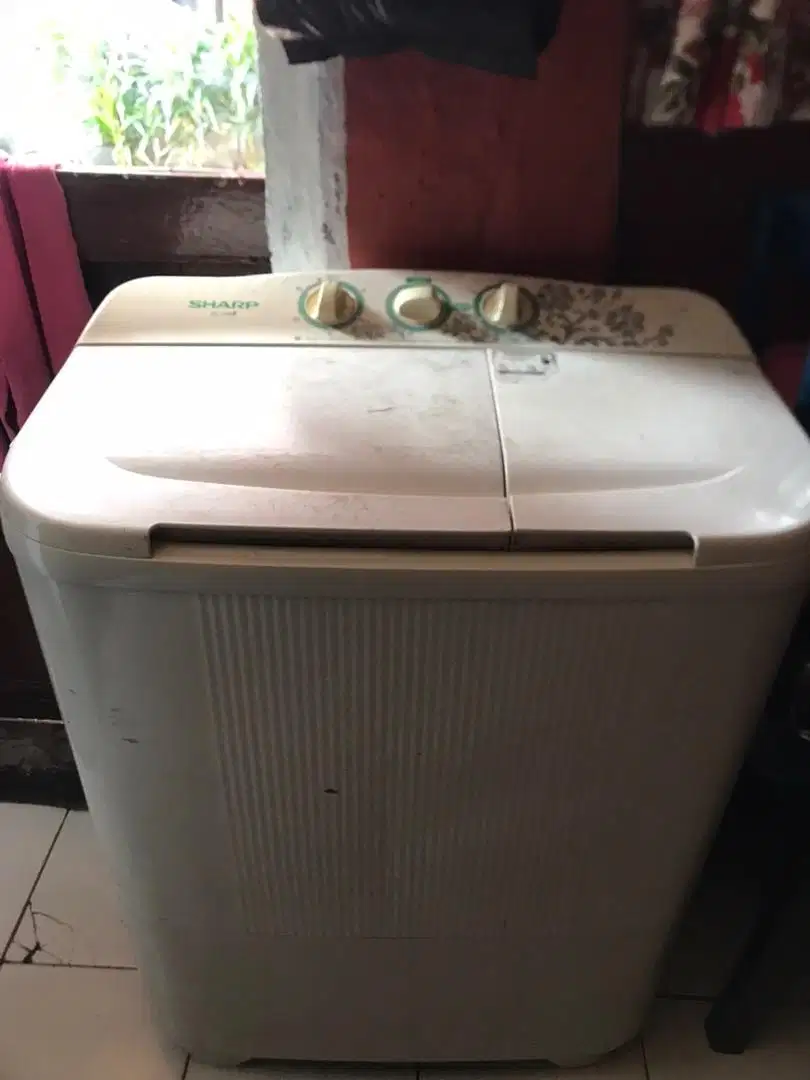 Mesin Cuci SHARP