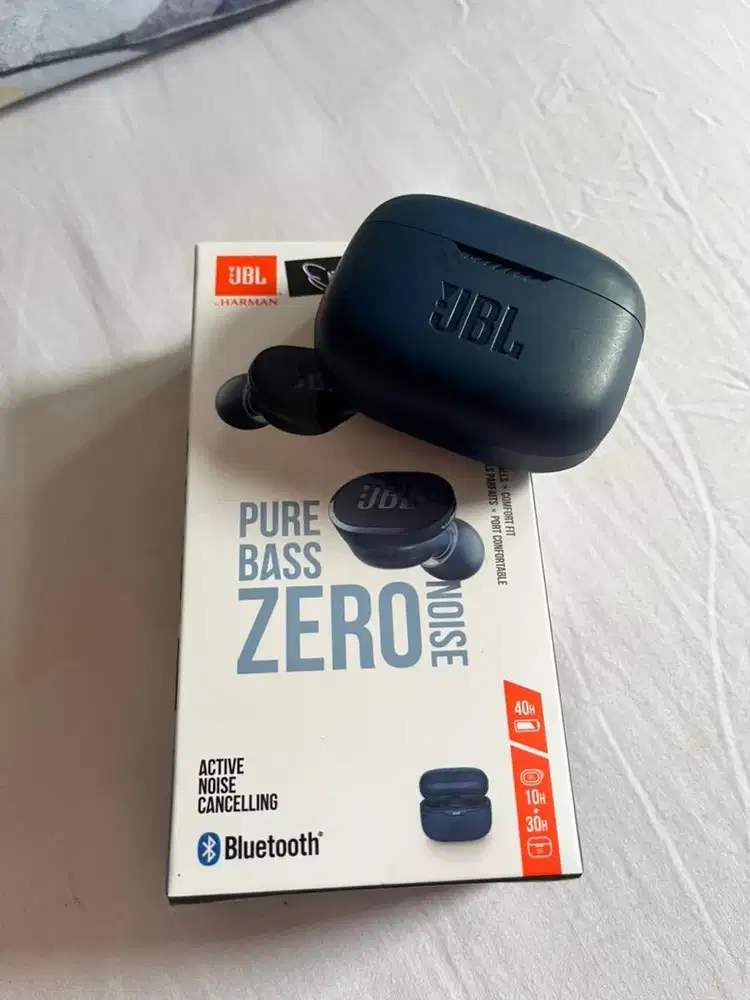 NEGO! JBL by HARMAN Tune 130NC
