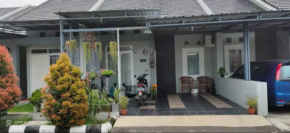 Jual Cepat Rumah Cluster Siap Huni Dekat Transmart Buahbatu