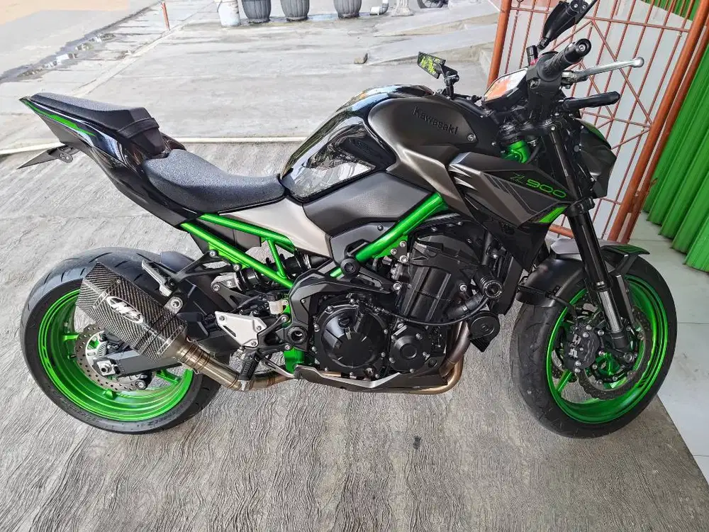 KAWASAKI Z900 2024 Naked Sport