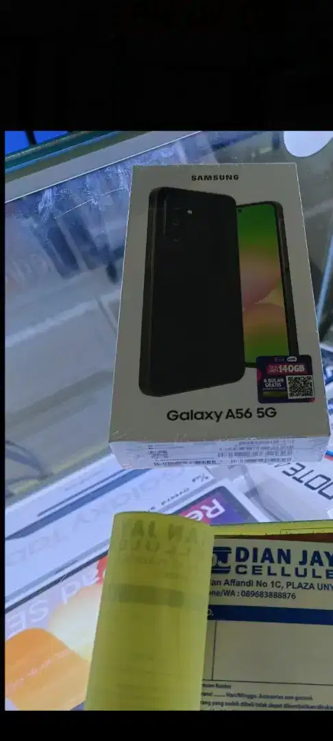 Samsung galaxy A56 8/256