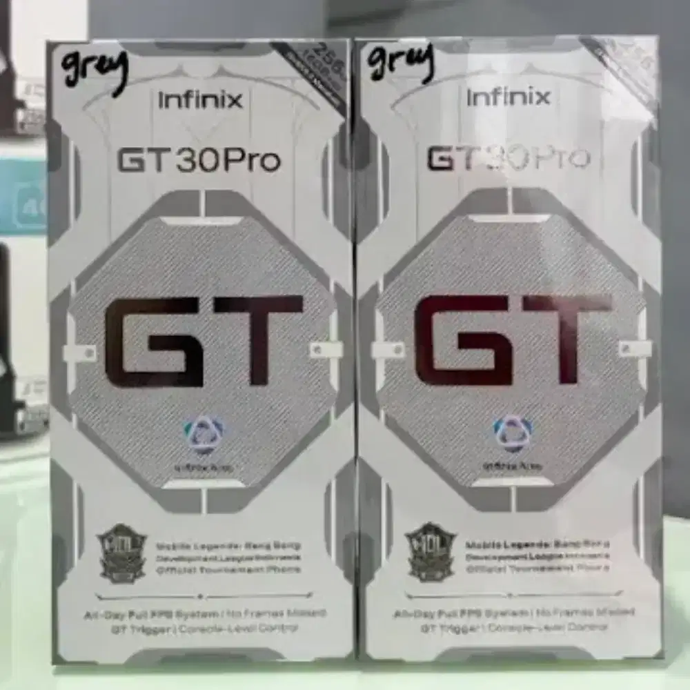 Infinix GT 30 pro ram 8gb 256gb