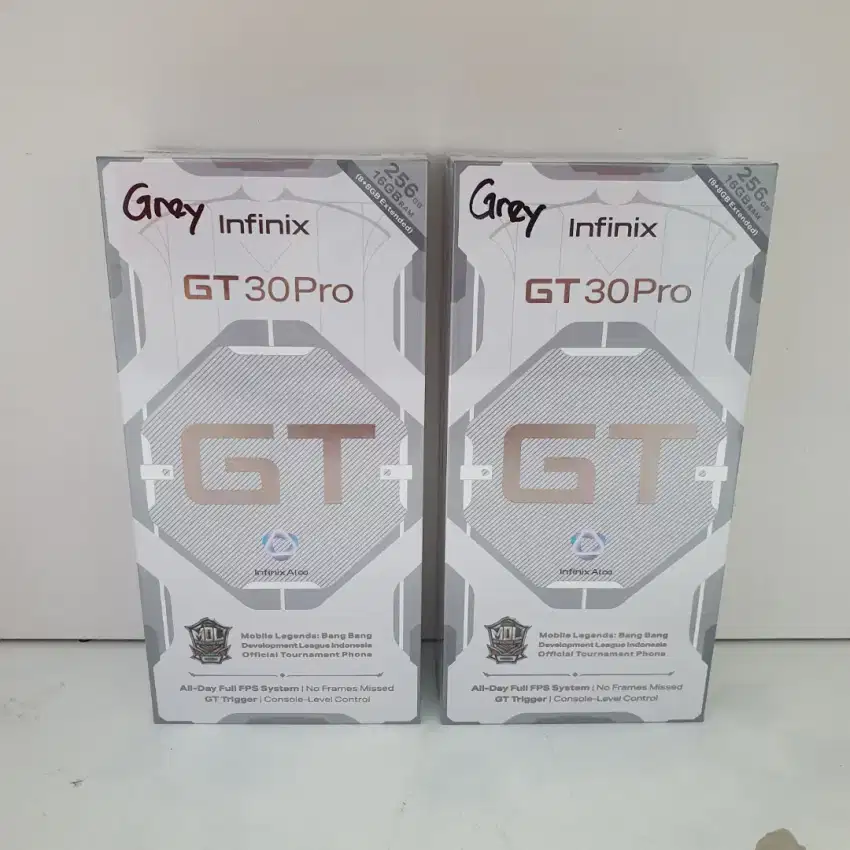 Infinix GT 30 Pro 8/256GB New Garansi Resmi