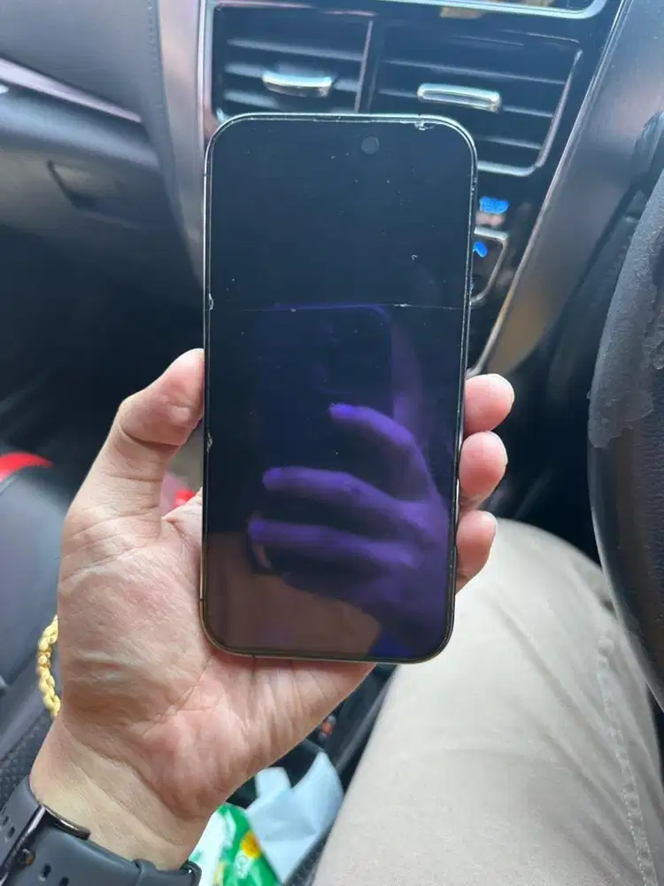 iPhone 14 pro 1tb Ex Blibli Resmi FULLSET