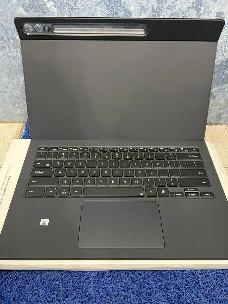 Samsung Tab S10 Ultra 5G 12/256 Gray + keyboard ori