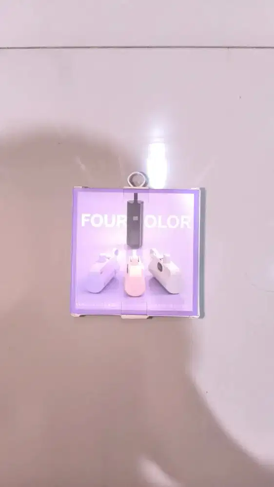 Powerbank Mini 8000mah Portable Usb C | Lightning | Fast Charging.