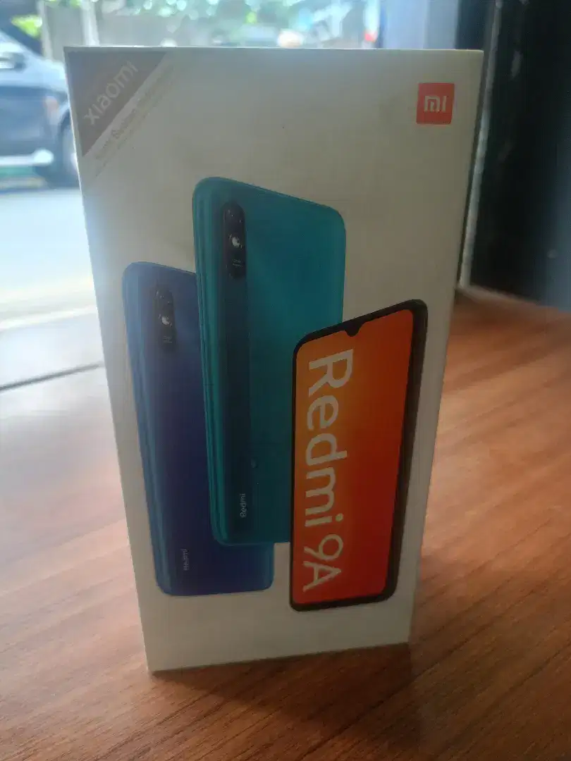 Xiaomi Redmi 9A