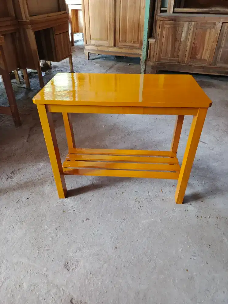 Meja kompor serbaguna