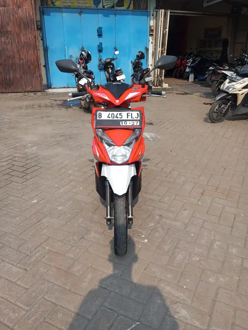Beat cbs tahun 2017. Ss lengkap