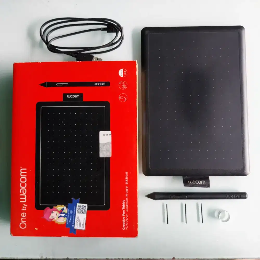 Wacom One (One by Wacom)