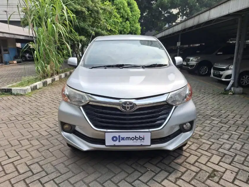 TDP Rendah Toyota Avanza 1.3 E Bensin-AT 2016 CUINB