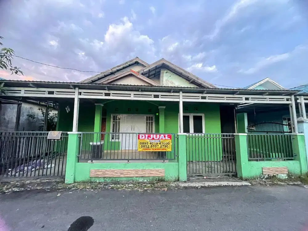 di Jual Rumah Milik Pribadi
