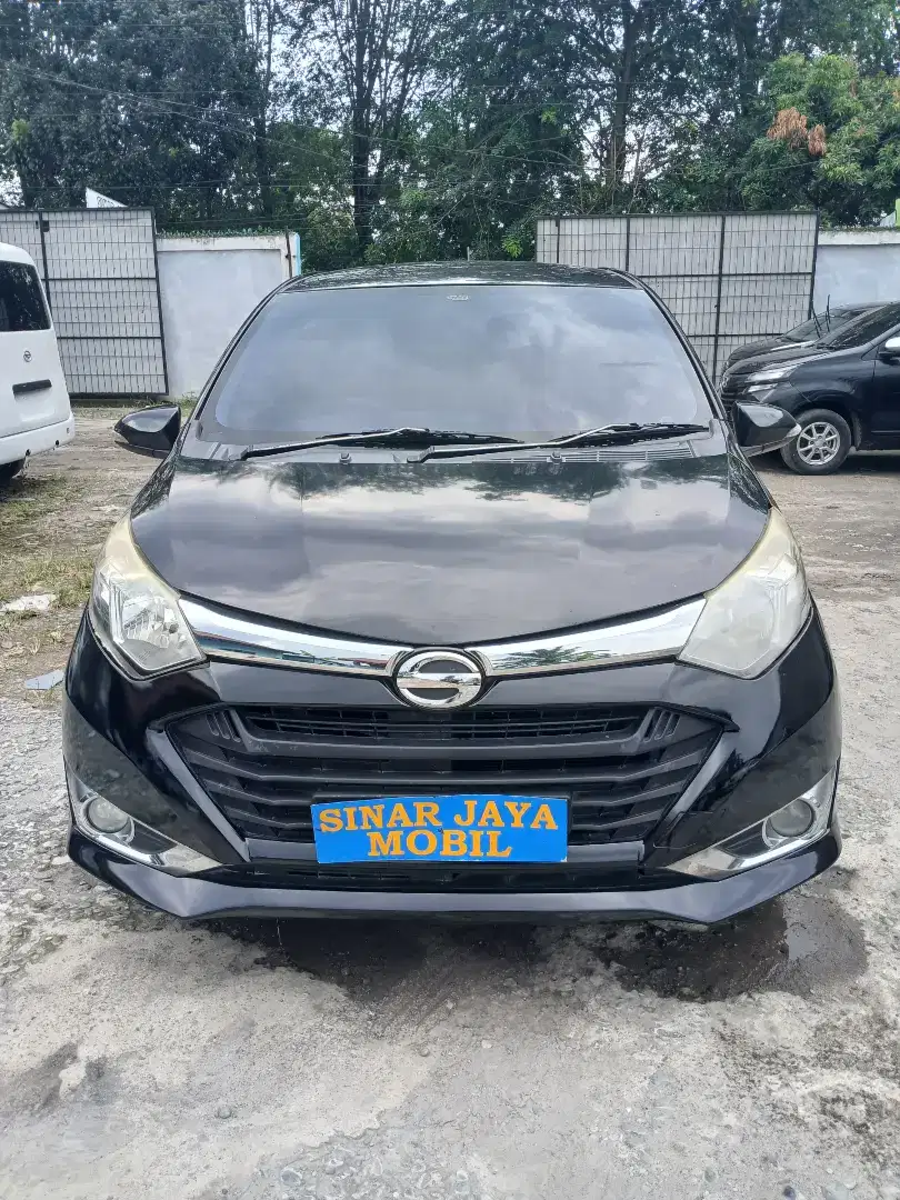 Daihatsu Sigra DP 8 JT Type R MT 2018